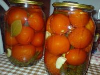 Консервування помідорів. Рецепти на зиму