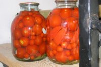 Консервування помідорів. Рецепти на зиму