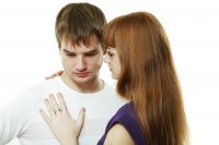 Як допомогти чоловікові подолати проблеми?