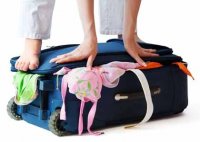 Як правильно вибрати валізу для відпустки