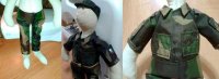 Як зробити ляльку тільду своїми руками