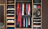Як організувати порядок в шафі: кращі ідеї