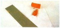 Як зробити вінтажну брошку з полімерної глини