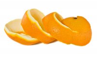 Як використовувати апельсинову шкірку