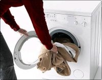 Як правильно прати речі в пральній машині