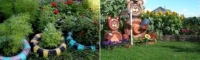 Ідеї для дачі та саду. Що можна зробити з підручних матеріалів в саду своїми руками