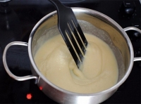 Як приготувати сирне суфле