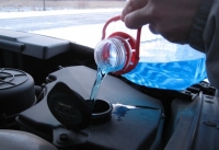 Як зробити автомобільну рідину що не замерзає своїми руками