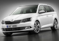 Skoda Fabia (Шкода Фабіа) - характеристики, ціна