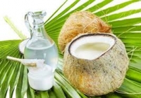 Кокосовое масло для профилактики жировой болезни печени