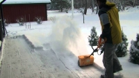 Купити снігоприбиральні електро лопати для дачі