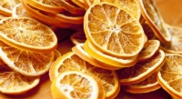 Як висушити апельсин в домашніх умовах для декору
